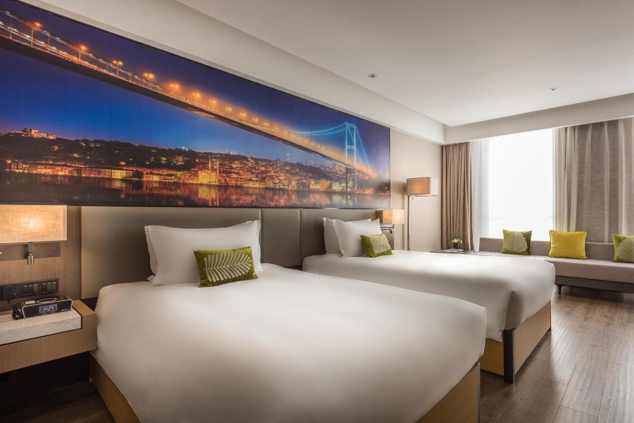 Mercure Shanghai Hongqiao Railway Station Exterior photo