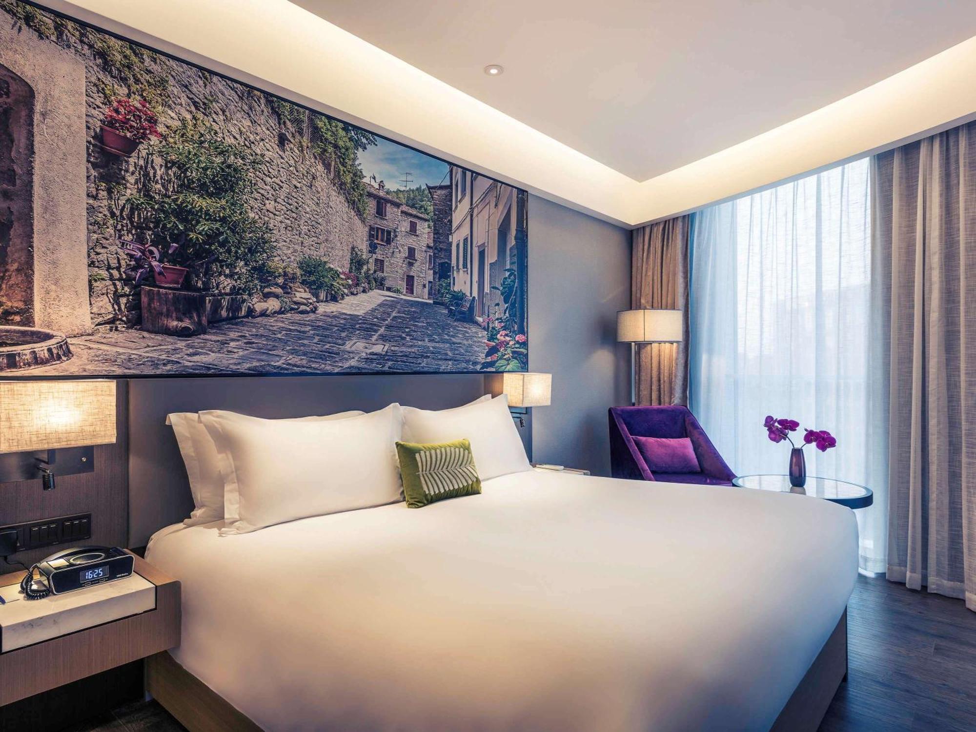 Mercure Shanghai Hongqiao Railway Station Exterior photo