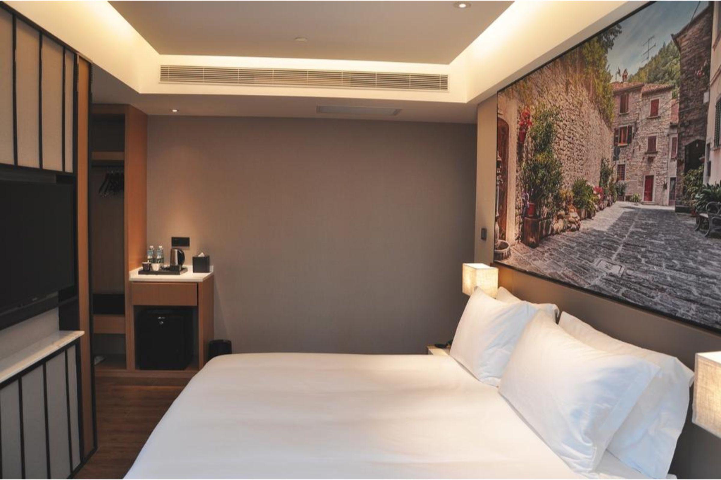 Mercure Shanghai Hongqiao Railway Station Exterior photo