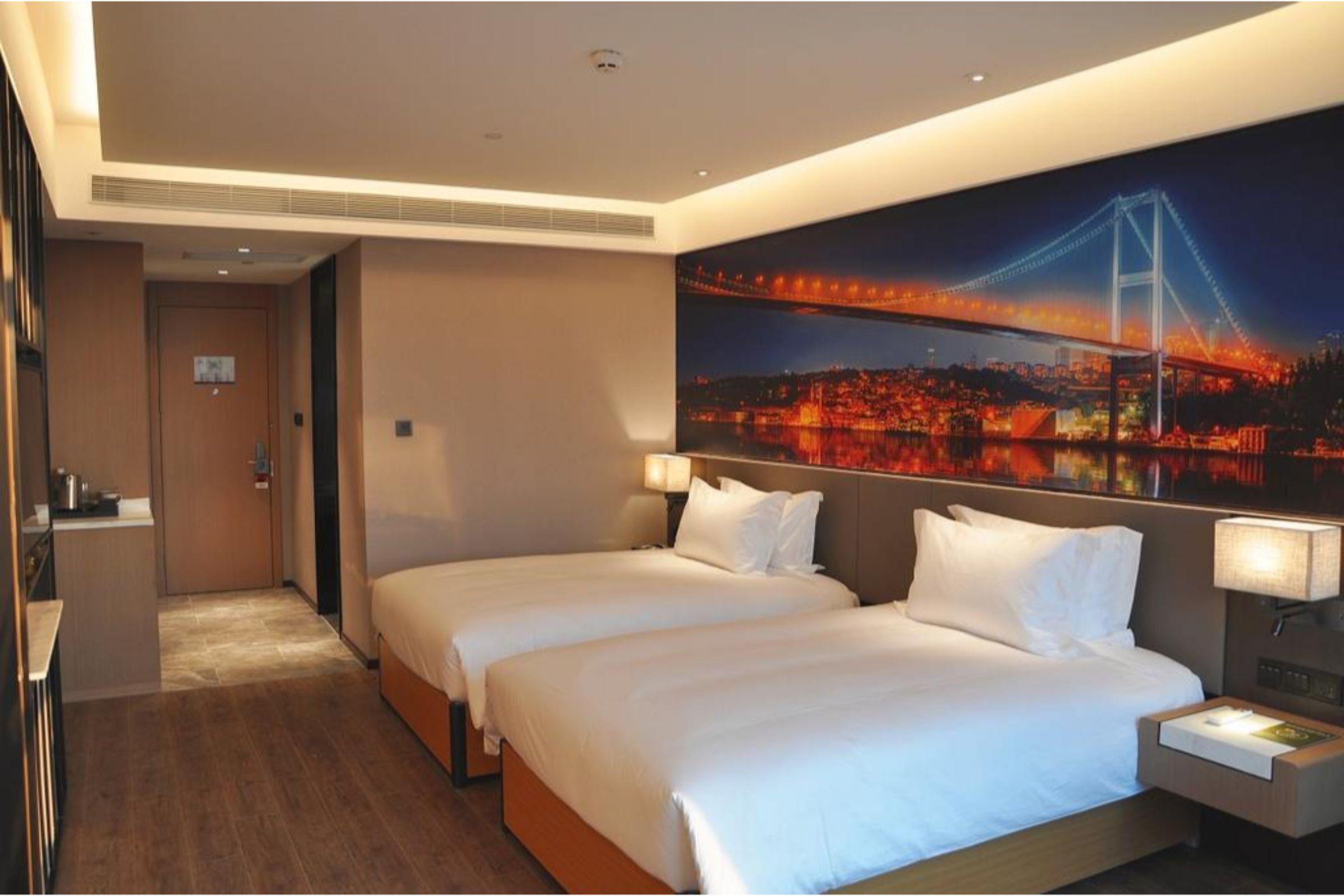 Mercure Shanghai Hongqiao Railway Station Exterior photo